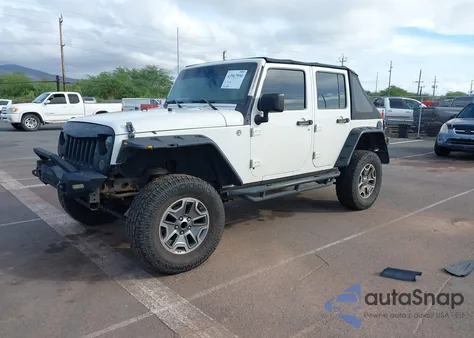 2009 Jeep Wrangler Unlimited X z USA, uszkodzony, nr VIN 1J4GA39109L746222